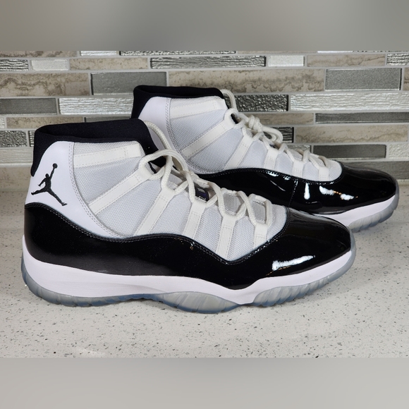 RARE - 2018 Jordan XI (11) Retro Concord - Mens Size 14.0 - Picture 4 of 12